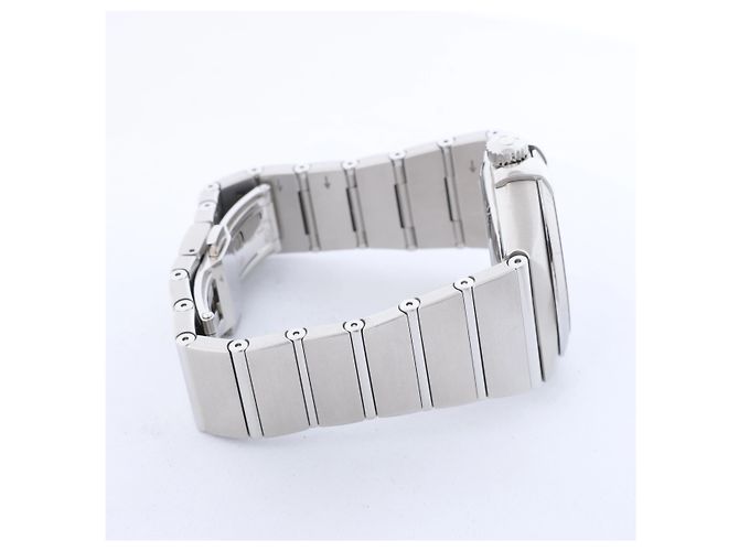 Reloj Omega Constellation 123.10.38.21.06.001 Esfera Gris Negro - vista 7