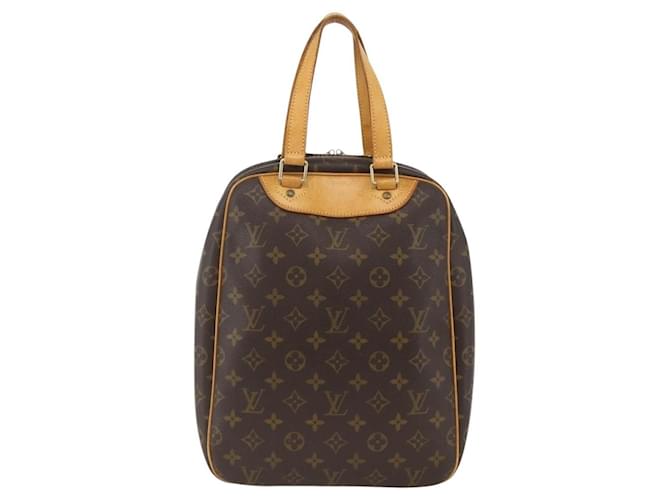 Louis Vuitton Excursion Monogram Castaño - vista 2