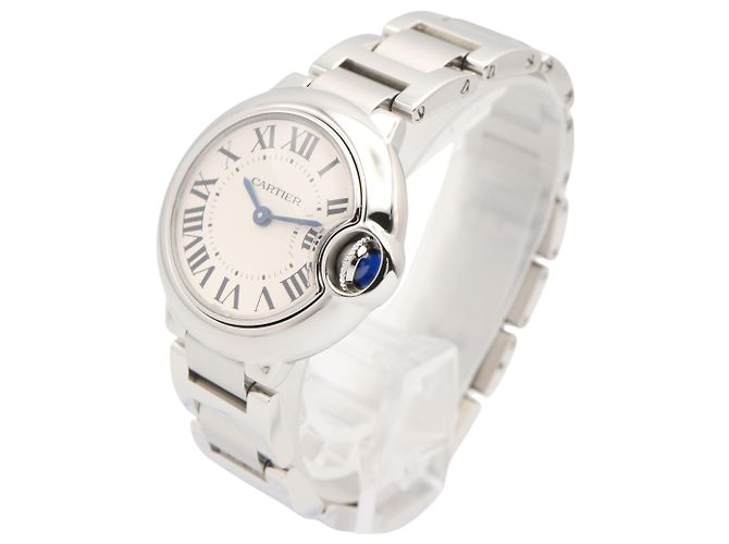 Reloj Cartier Ballon Bleu SM - vista 2
