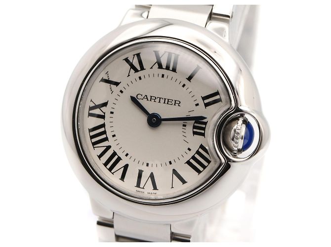 Reloj Cartier Ballon Bleu SM - vista 3