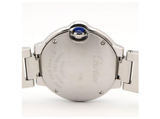 Reloj Cartier Ballon Bleu SM - vista 5