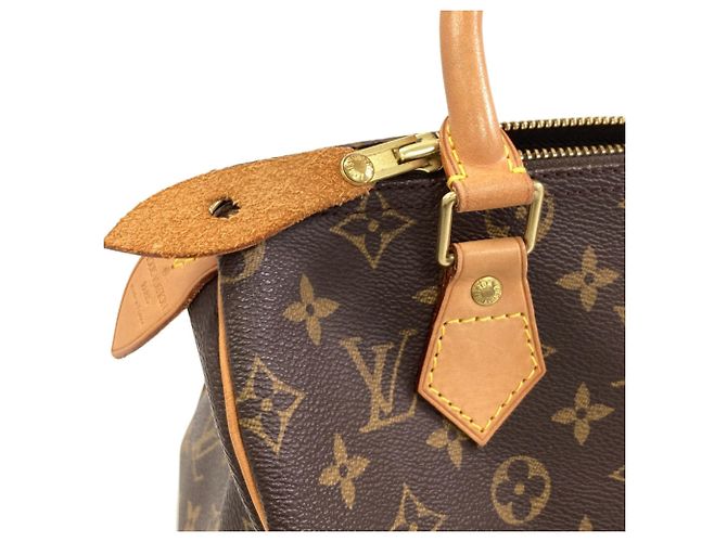 Borsa Louis Vuitton M41528 Speedy 25 Monogramma - vista 12