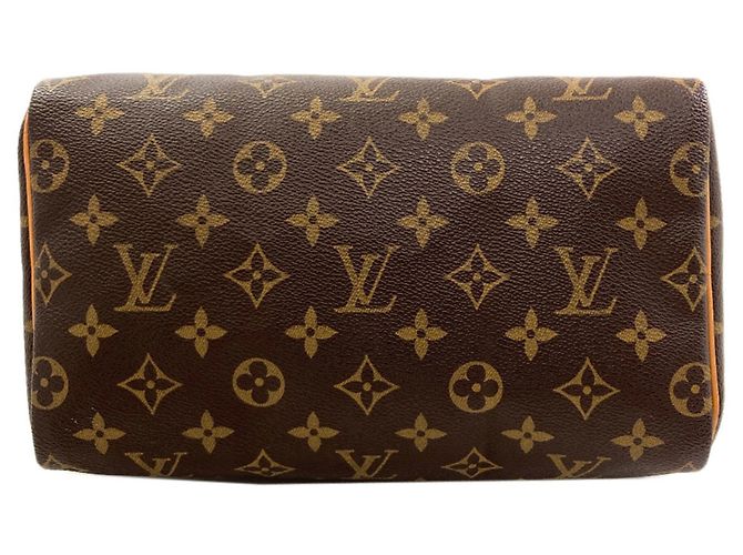 Borsa Louis Vuitton M41528 Speedy 25 Monogramma - vista 4