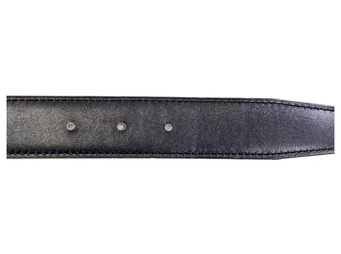 Hermès Hermes Reversible H-Belt Brown Black - view 6