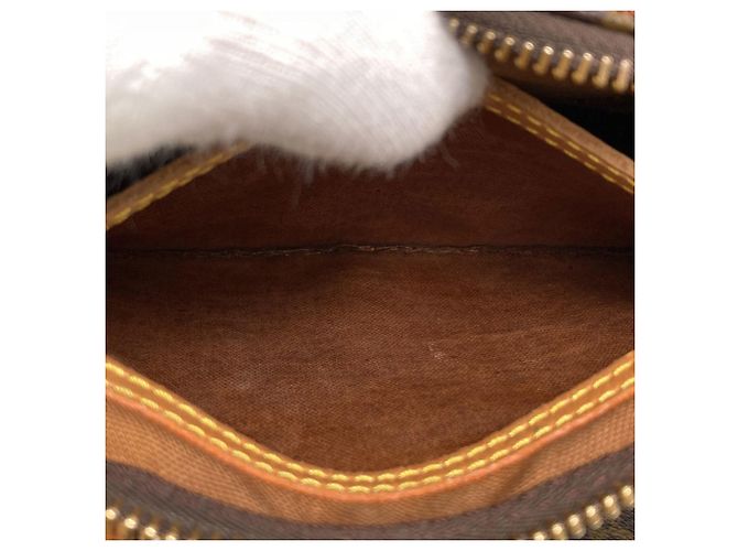 Borsa Louis Vuitton Monogram Speedy 25 Monogramma - vista 11