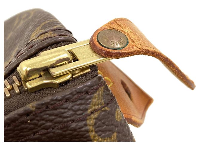 Borsa Louis Vuitton Monogram Speedy 25 Monogramma - vista 12