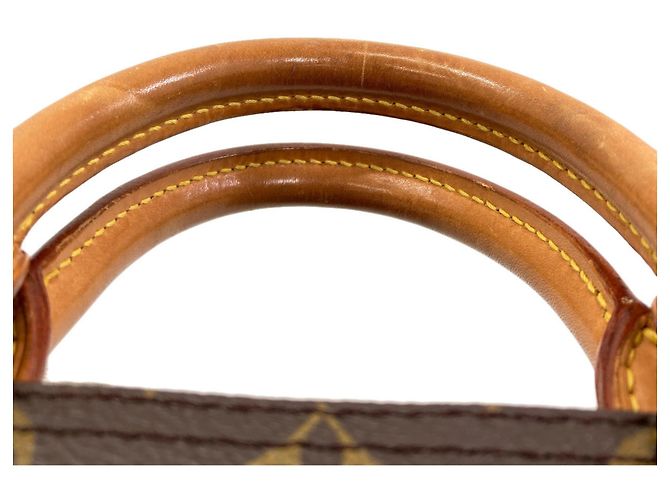 Borsa Louis Vuitton Monogram Speedy 25 Monogramma - vista 16