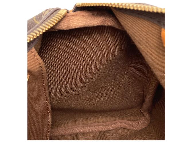 Borsa Louis Vuitton Monogram Speedy 25 Monogramma - vista 9