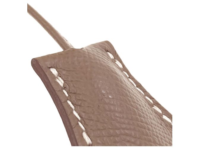 Hermès Borsa Hermes Bolide 1923 25 Taupe - vista 10