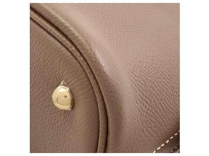 Hermès Borsa Hermes Bolide 1923 25 Taupe - vista 11
