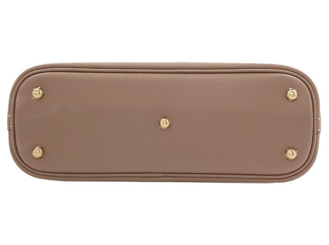 Hermès Borsa Hermes Bolide 1923 25 Taupe - vista 4