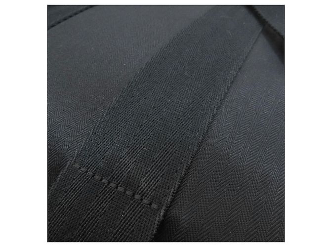 Hermès Zaino Hermes Acapulco da donna Nero - vista 11