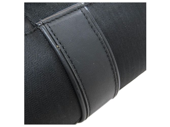 Hermès Zaino Hermes Acapulco da donna Nero - vista 12
