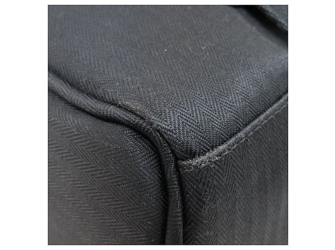 Hermès Zaino Hermes Acapulco da donna Nero - vista 17