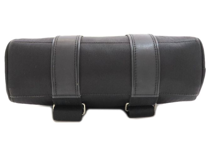 Hermès Zaino Hermes Acapulco da donna Nero - vista 4
