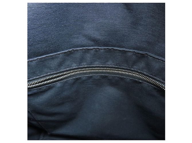 Hermès Zaino Hermes Acapulco da donna Nero - vista 6