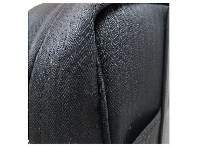 Hermès Zaino Hermes Acapulco da donna Nero - vista 9