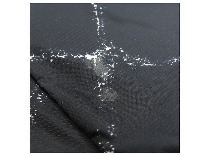 Zaino Chanel Travel Line in nylon nero - vista 12