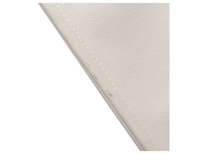 Sac Tote Chanel Miami Cruise Line Blanc - vue 10