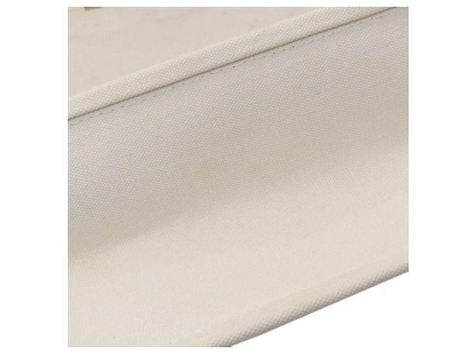 Sac Tote Chanel Miami Cruise Line Blanc - vue 11