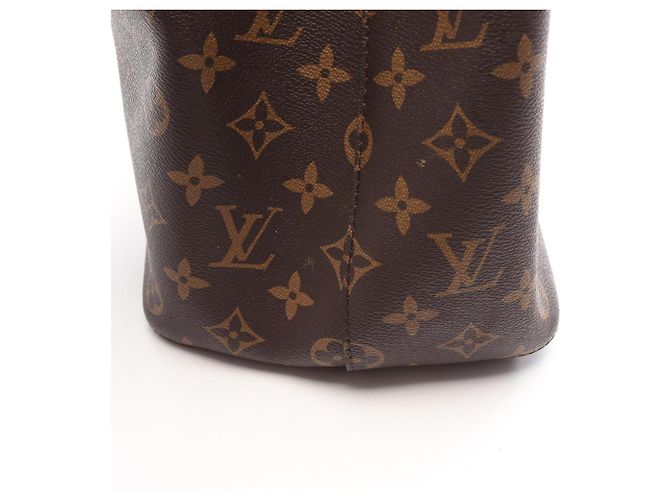 Néonoé Borsa a tracolla Louis Vuitton NeoNoe Monogram Rose Poudre Marrone Rosa Monogramma - vista 13