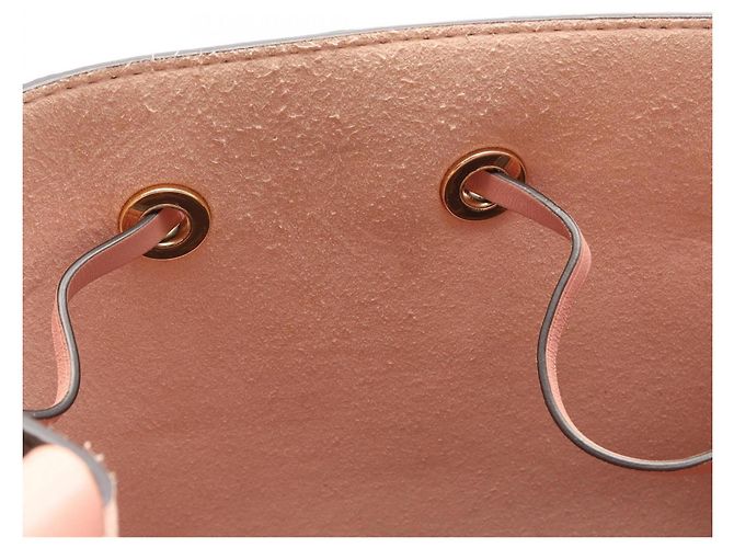 Néonoé Borsa a tracolla Louis Vuitton NeoNoe Monogram Rose Poudre Marrone Rosa Monogramma - vista 8