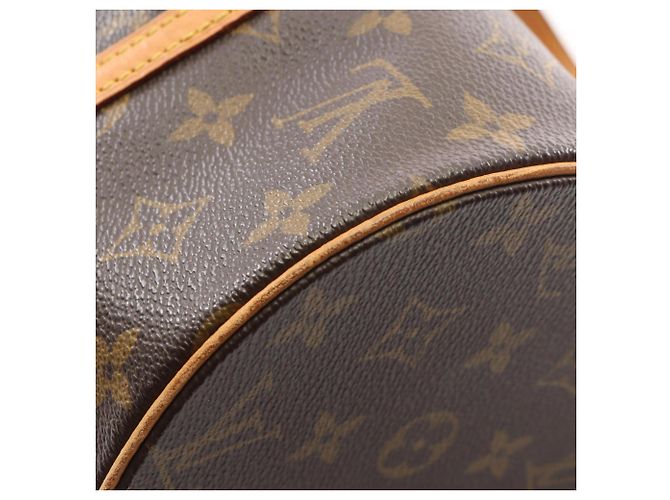 Borsa a mano Louis Vuitton Papillon 30 Marrone Monogramma - vista 12