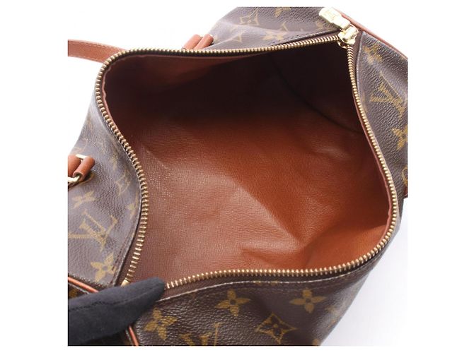Louis Vuitton Papillon 30 Monogram Handtasche Braun Monogramm - Ansicht 3