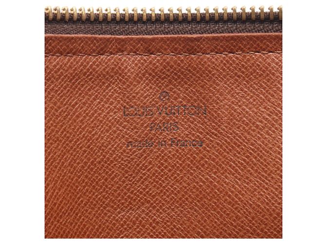 Louis Vuitton Papillon 30 Monogram Handtasche Braun Monogramm - Ansicht 4