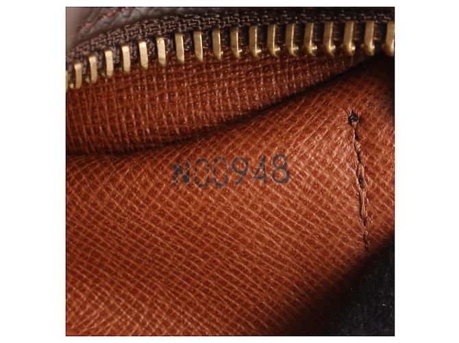 Louis Vuitton Papillon 30 Monogram Handtasche Braun Monogramm - Ansicht 5