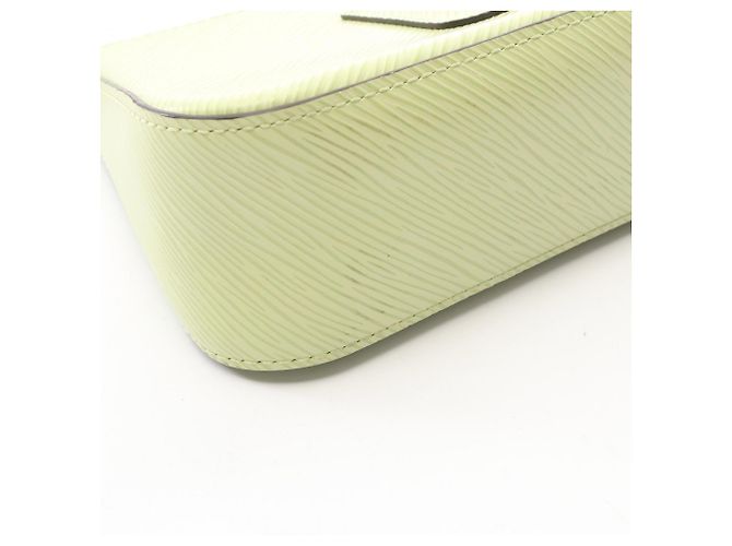 Borsa 2-Way Louis Vuitton Marellini in pelle Epi verde - vista 5