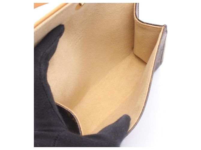 Louis Vuitton Pochette Florentine Monogram Waist Bag Marrone - vista 3