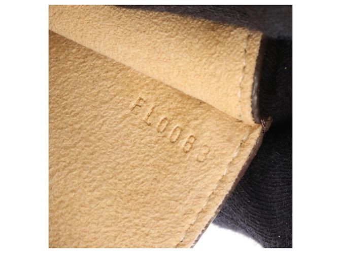 Louis Vuitton Pochette Florentine Monogram Waist Bag Marrone - vista 5