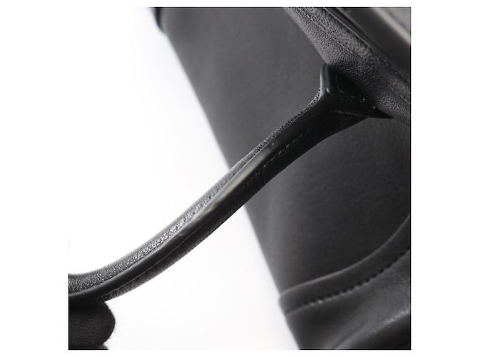 Céline Borsa a mano 2-Way Celine Little Luggage Nero - vista 6