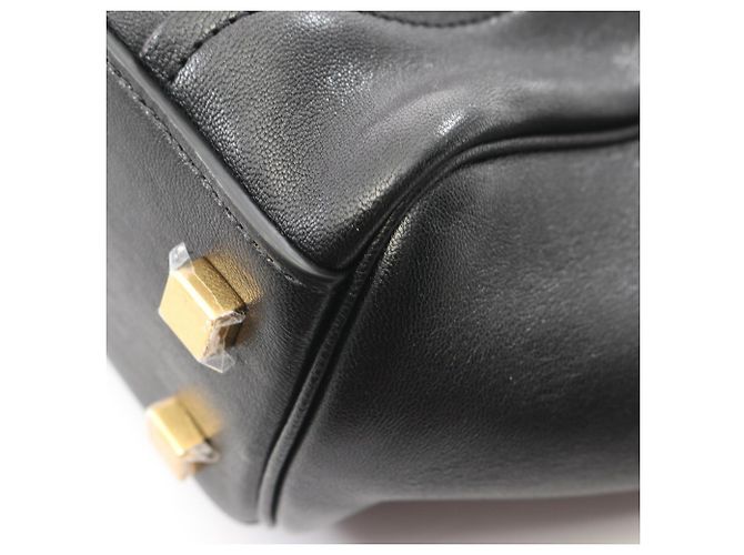Céline Borsa a mano 2-Way Celine Little Luggage Nero - vista 7