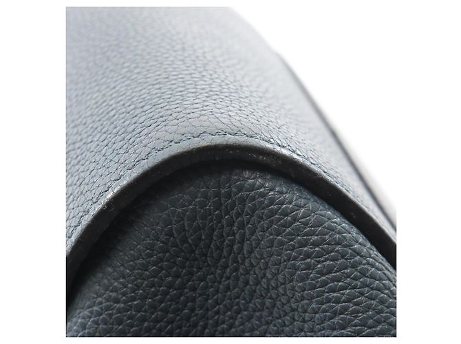 Loewe Hammock Small 2-Way Handtasche Marineblau - Ansicht 11