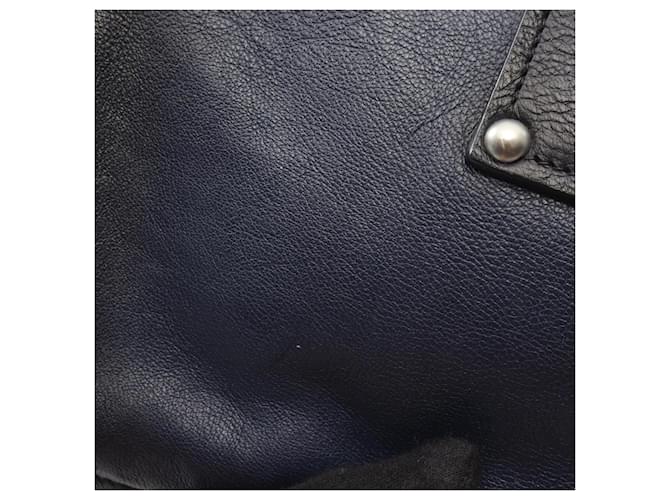 Borsa a tracolla 2-Way Prada Cahier Blu navy - vista 12