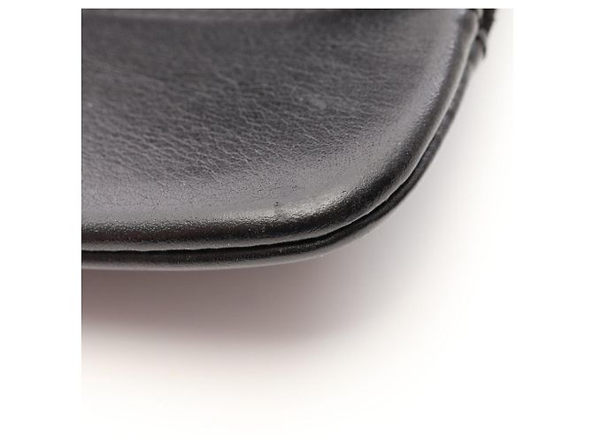 Borsa a tracolla Loewe Anagram Nero - vista 10