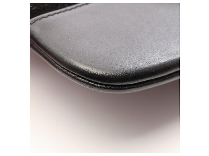 Borsa a tracolla Loewe Anagram Nero - vista 11