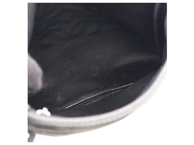Borsa a tracolla Loewe Anagram Nero - vista 5