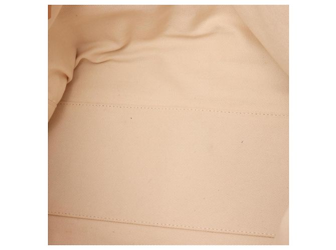Loewe Repeat Anagram Tote Bag Braun Beige - Ansicht 15
