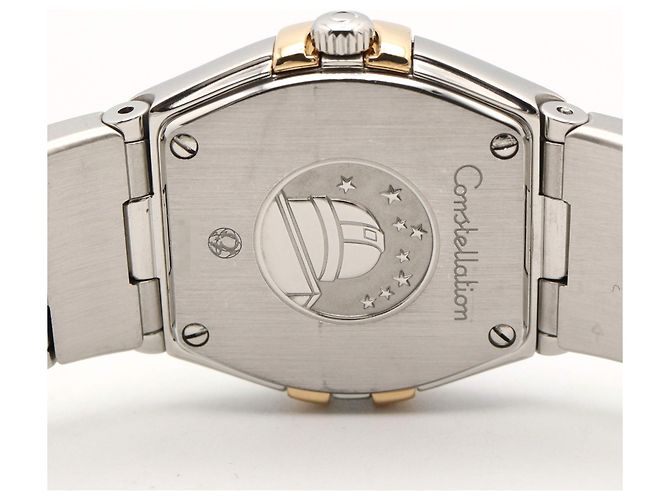 Omega Constellation 12-Diamanten-Uhr - Ansicht 5