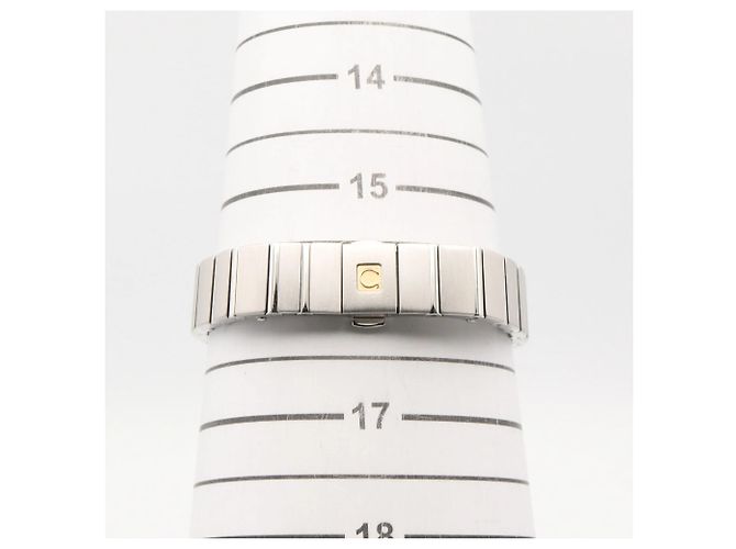 Omega Constellation 12-Diamanten-Uhr - Ansicht 7