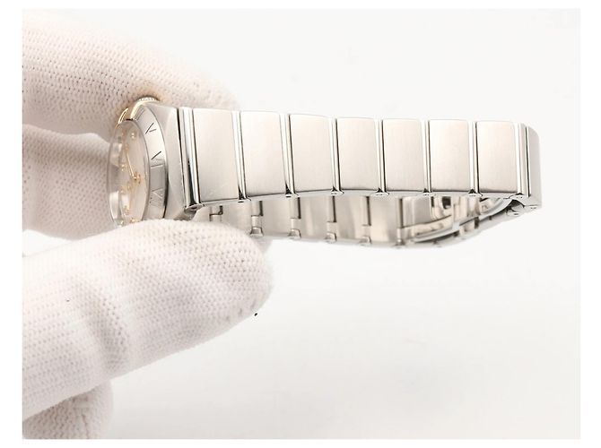 Omega Constellation 12-Diamanten-Uhr - Ansicht 8