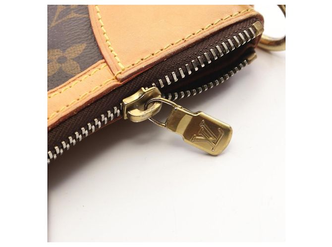 Borsa 2-Way Louis Vuitton Odeon GM Marrone - vista 11
