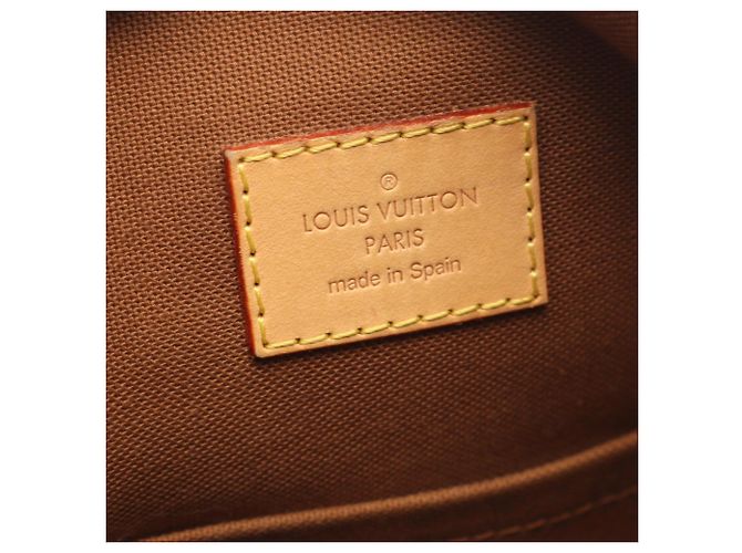 Borsa 2-Way Louis Vuitton Odeon GM Marrone - vista 4