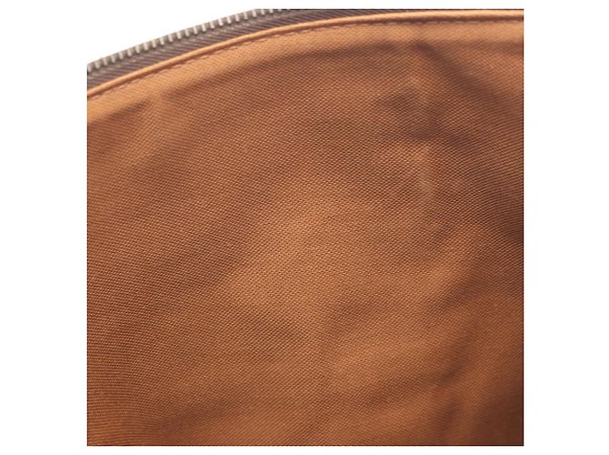 Borsa 2-Way Louis Vuitton Odeon GM Marrone - vista 6