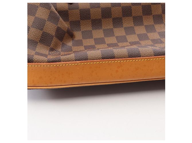 Louis Vuitton Clipper 100th Anniversary Boston Bag/Handbag Marrone - vista 10