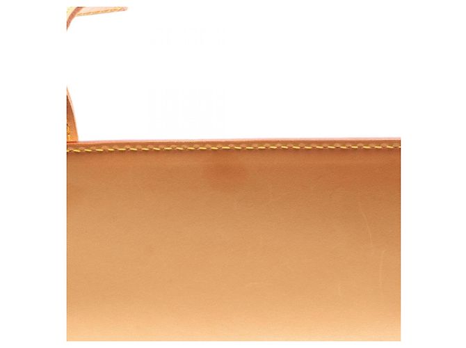 Louis Vuitton Clipper 100th Anniversary Boston Bag/Handbag Marrone - vista 12