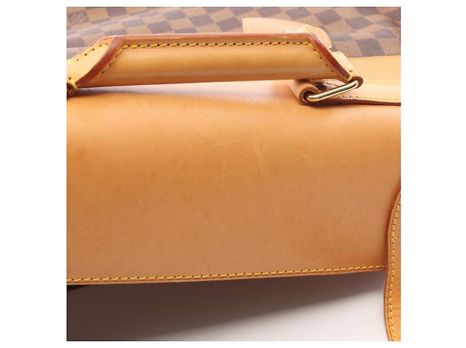 Louis Vuitton Clipper 100th Anniversary Boston Bag/Handbag Marrone - vista 13